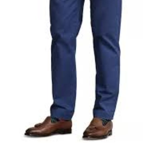 POLO RALPH LAUREN Men's Stretch Straight Fit Chino Pants - Picture 3 of 4